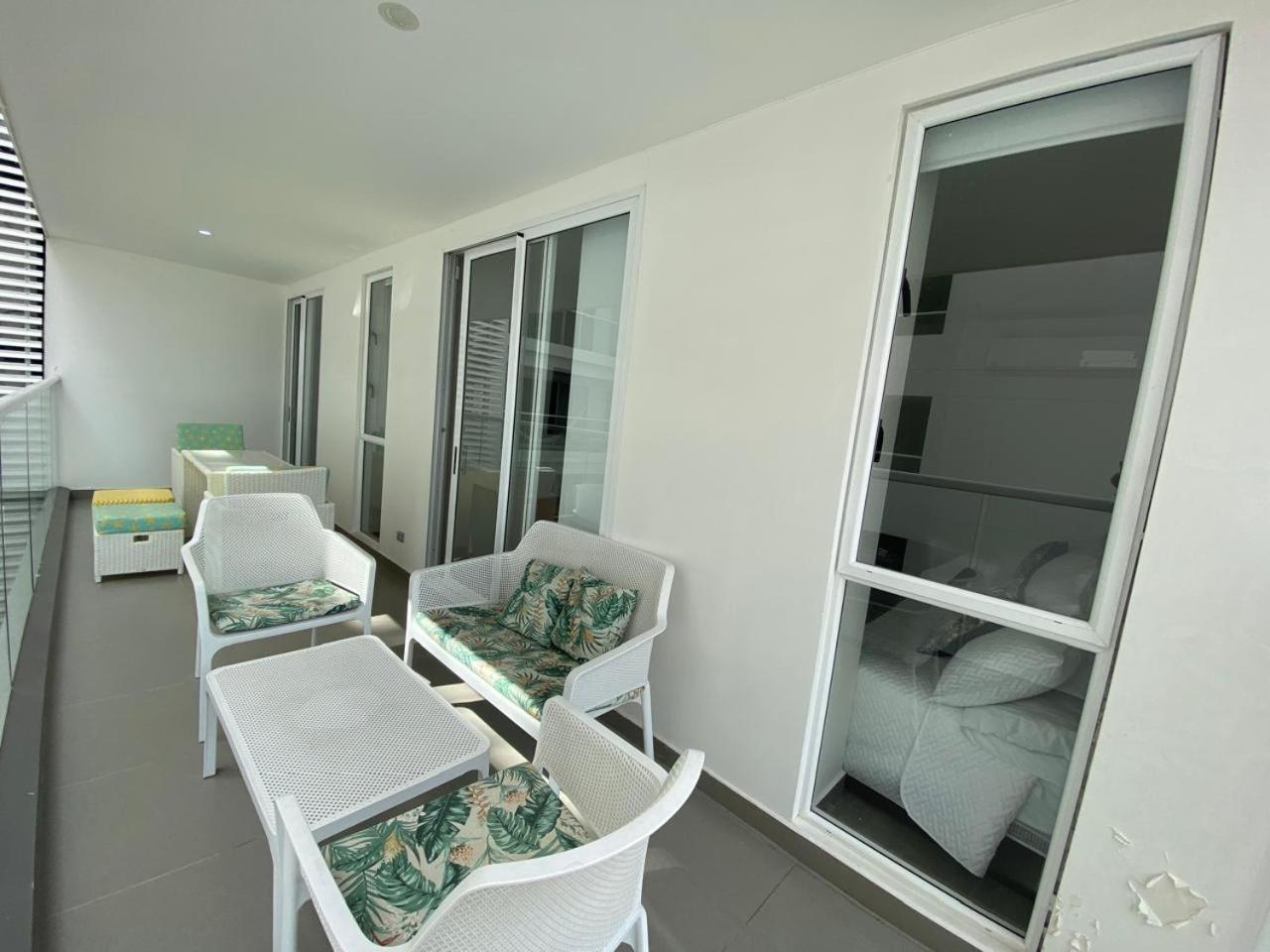Ctgna 10 personas 3 habitaciones Playa Américas Morros