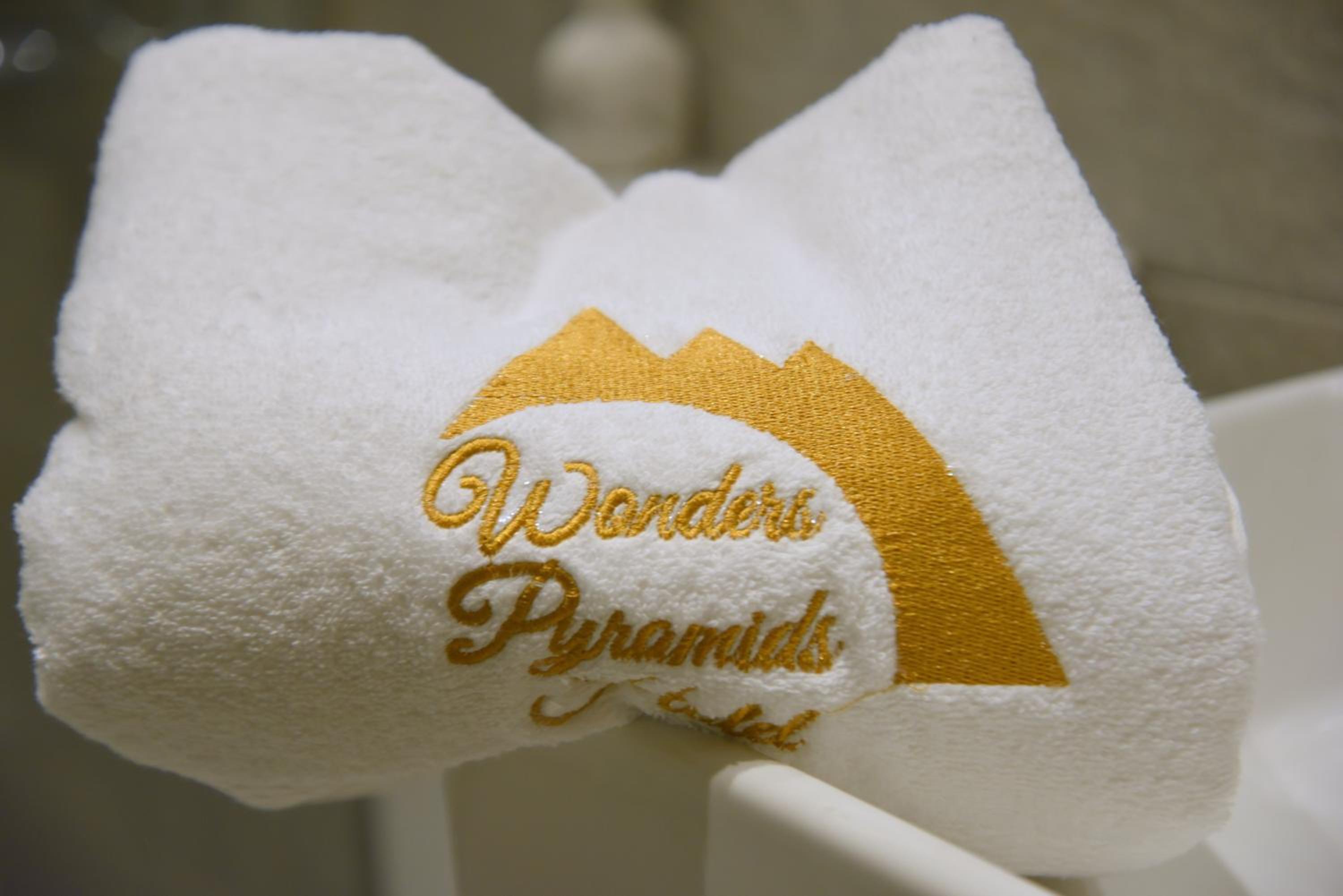Pyramids Wonders Hotel
