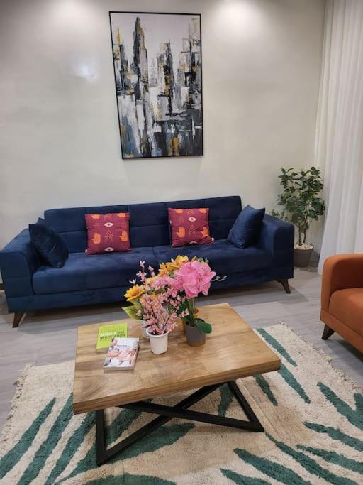 Appartement lumineux et confortable aux Mamelles