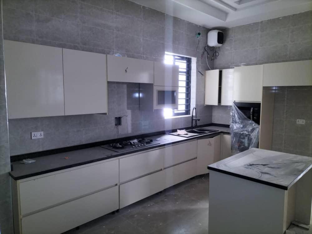 Ambassadors Villa Lugbe view 3