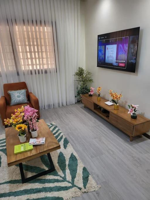 Appartement lumineux et confortable aux Mamelles