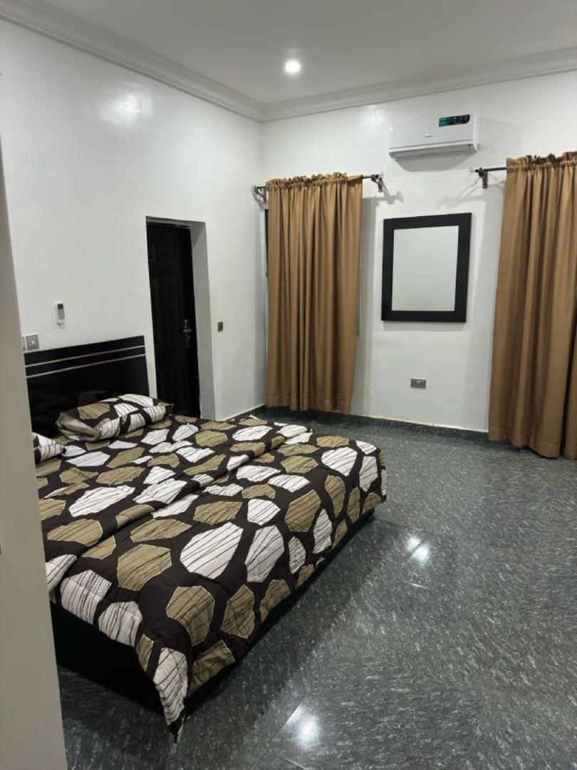 Ambassadors Villa Lugbe view 5