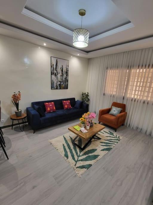 Appartement lumineux et confortable aux Mamelles