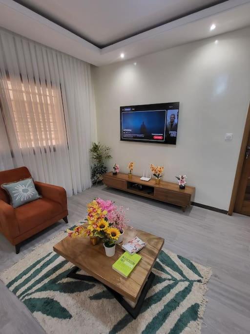 Appartement lumineux et confortable aux Mamelles