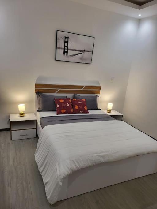 Appartement lumineux et confortable aux Mamelles