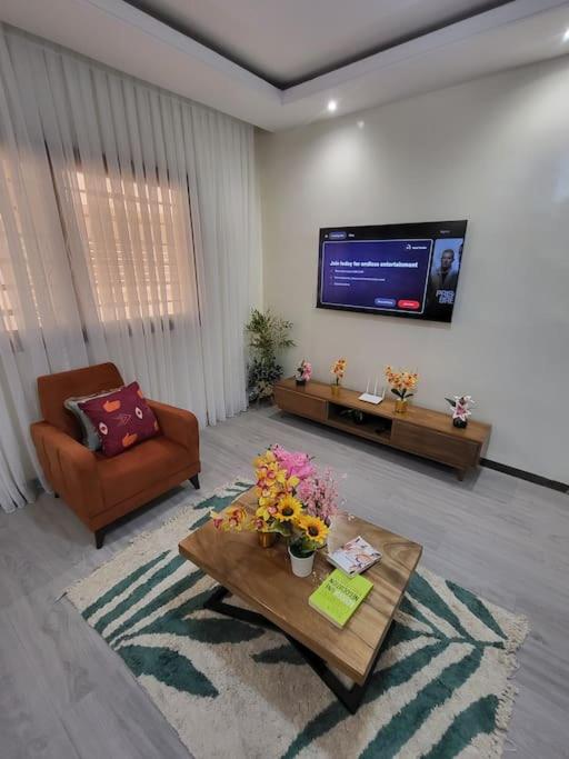 Appartement lumineux et confortable aux Mamelles