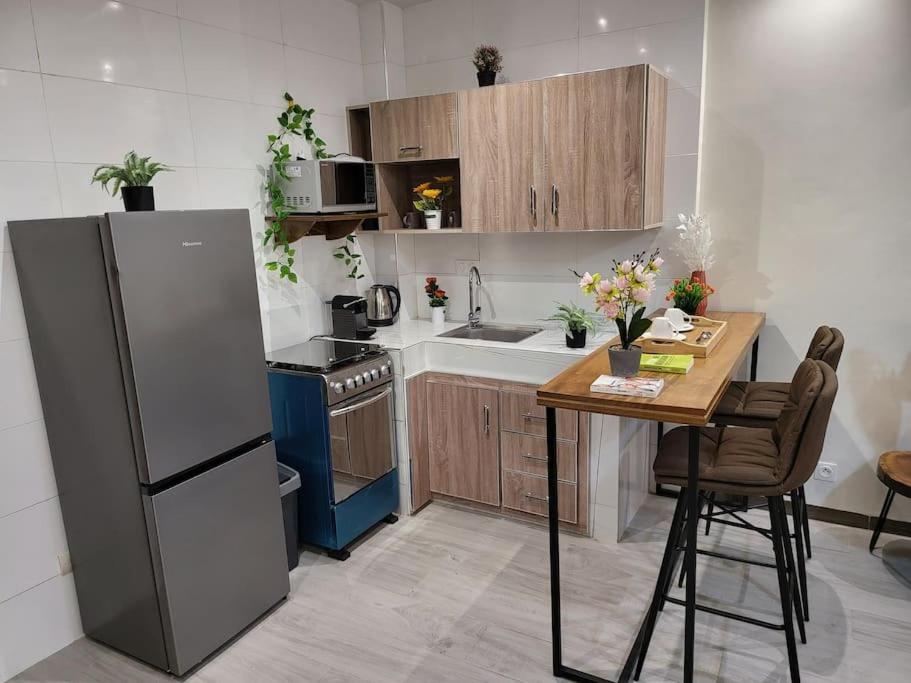 Appartement lumineux et confortable aux Mamelles