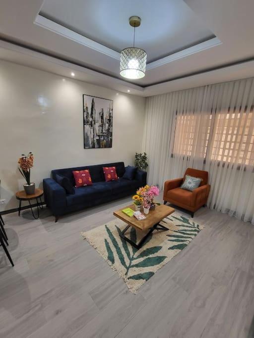 Appartement lumineux et confortable aux Mamelles