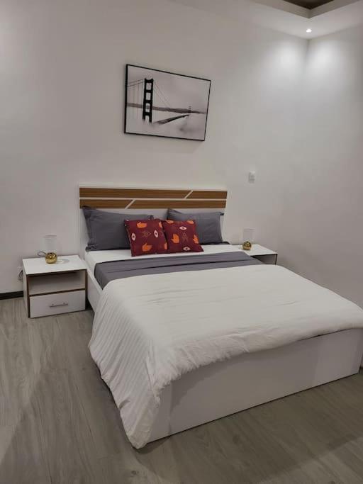 Appartement lumineux et confortable aux Mamelles