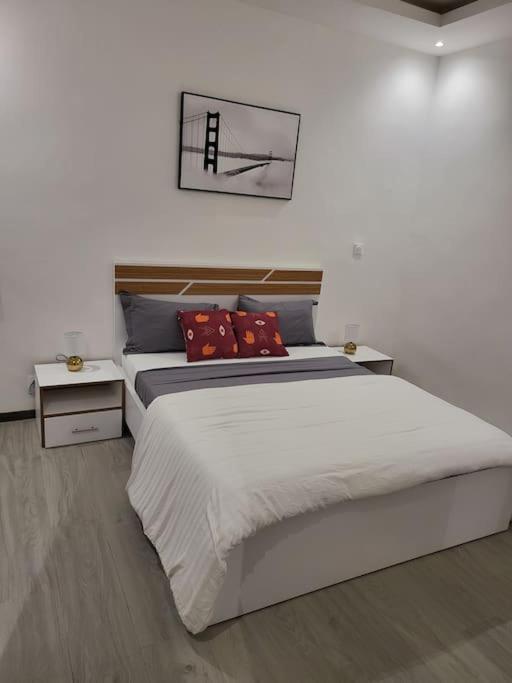 Appartement lumineux et confortable aux Mamelles