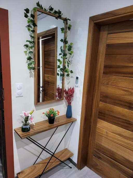 Appartement lumineux et confortable aux Mamelles