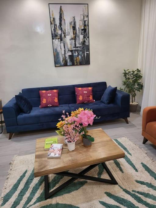 Appartement lumineux et confortable aux Mamelles