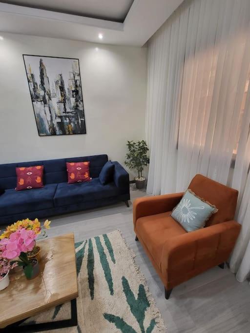 Appartement lumineux et confortable aux Mamelles