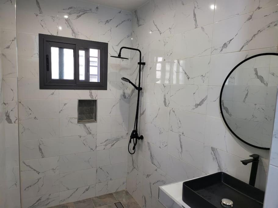 Appartement lumineux et confortable aux Mamelles