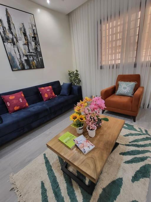 Appartement lumineux et confortable aux Mamelles