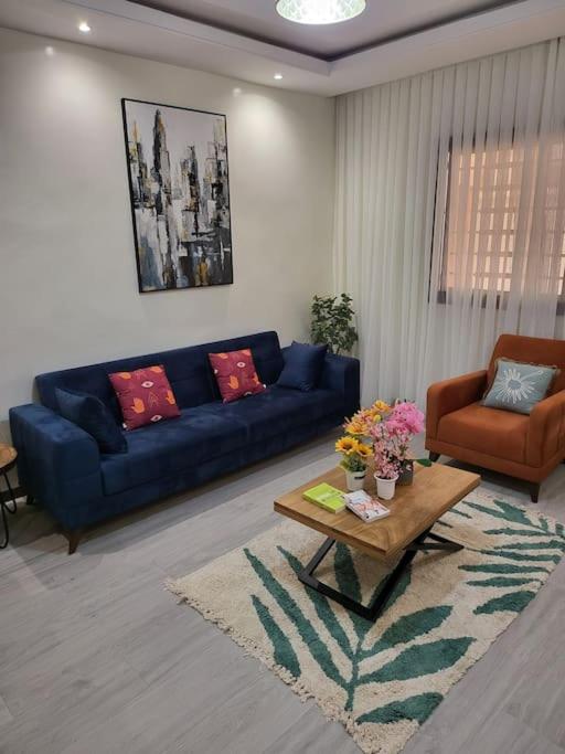 Appartement lumineux et confortable aux Mamelles