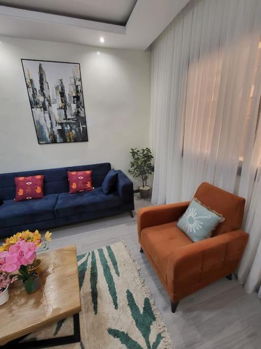 Appartement lumineux et confortable aux Mamelles