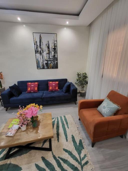 Appartement lumineux et confortable aux Mamelles