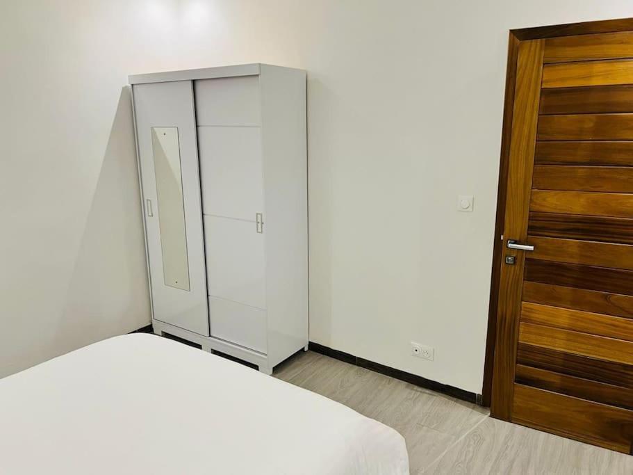 Appartement lumineux et confortable aux Mamelles