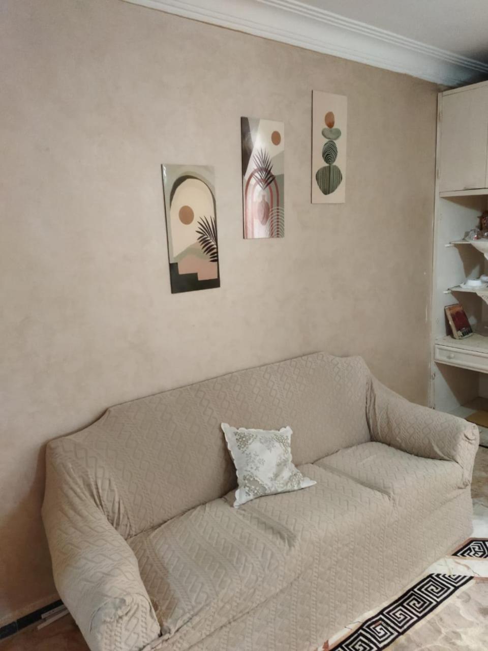 air-conditioned apartment at nasrcity