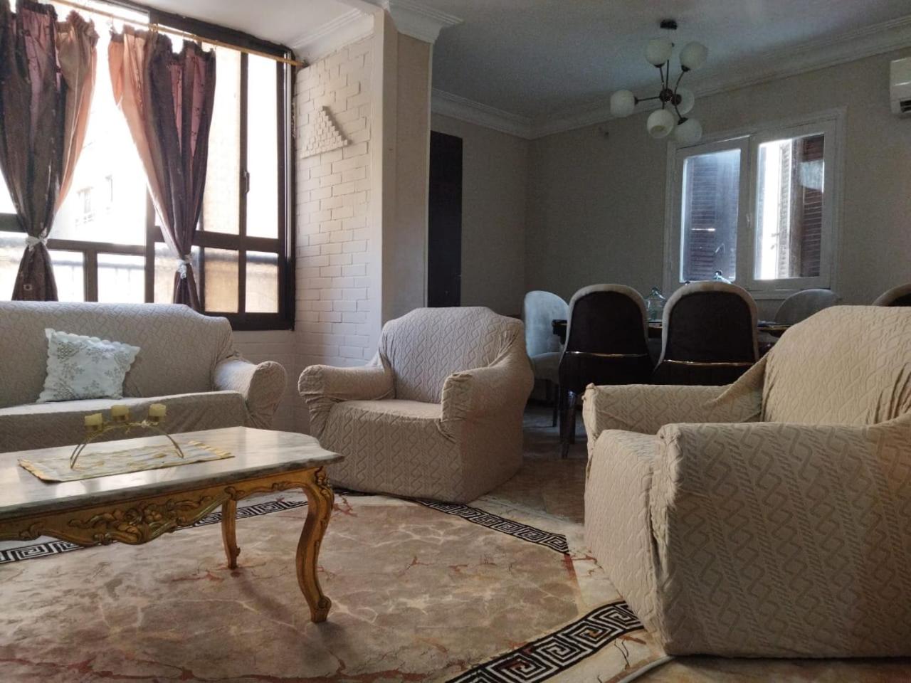 air-conditioned apartment at nasrcity