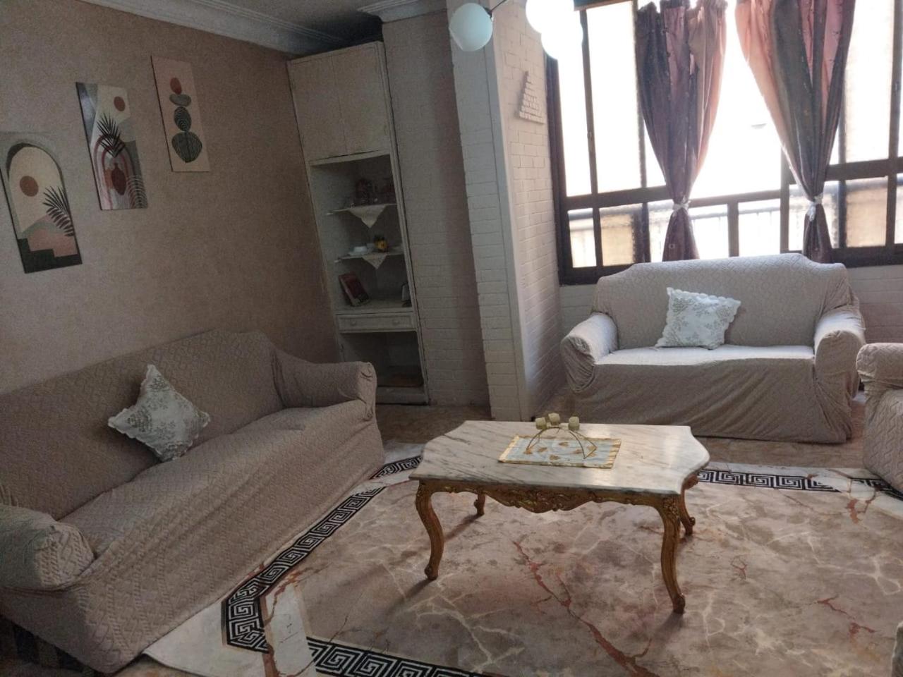 air-conditioned apartment at nasrcity