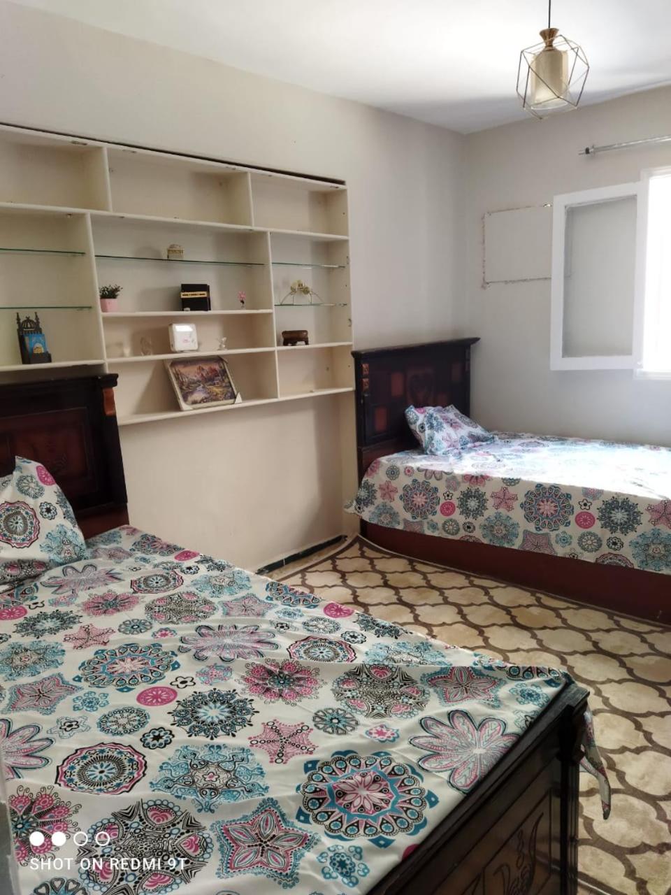 air-conditioned apartment at nasrcity