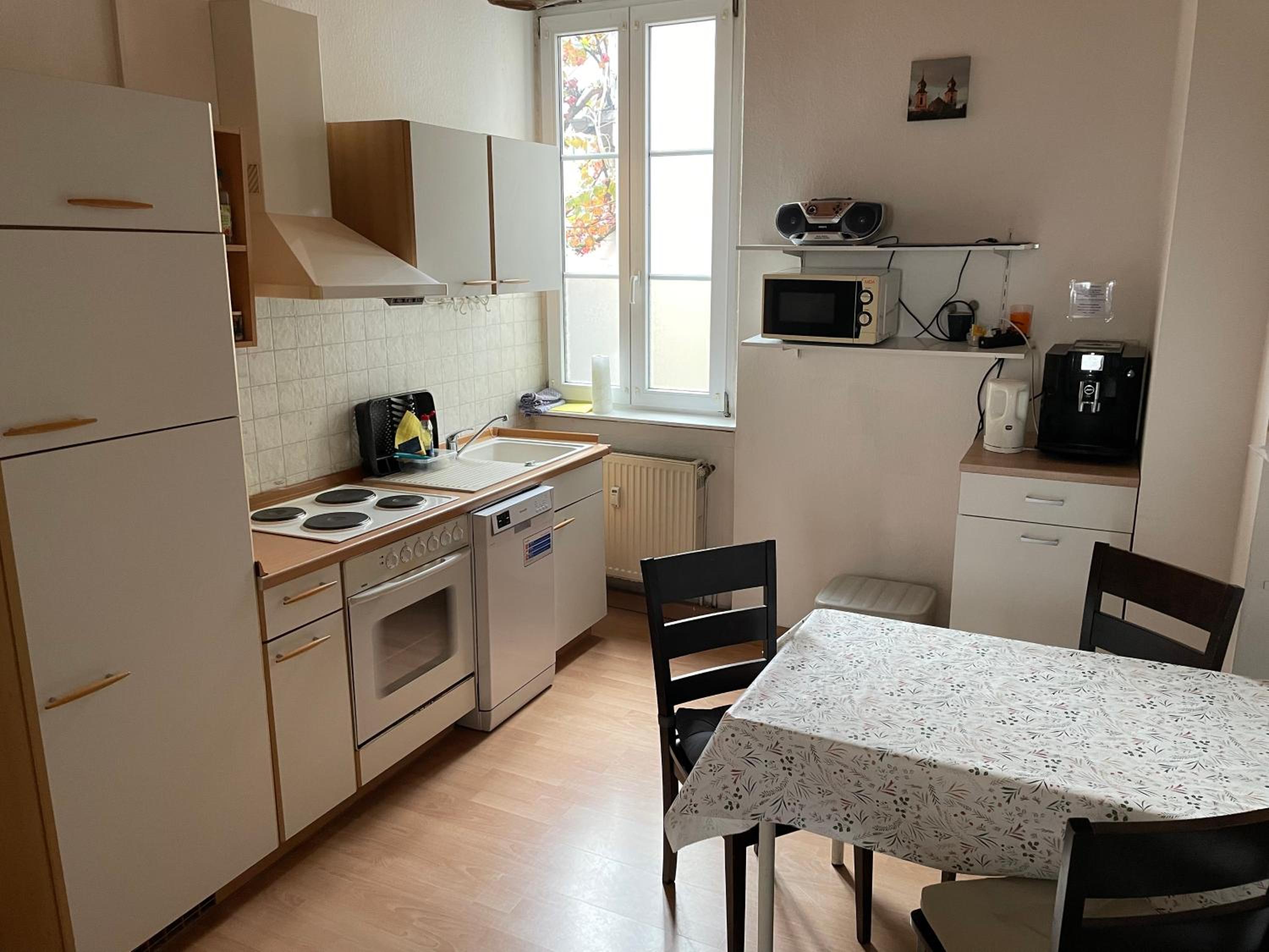 Holländers Apartment