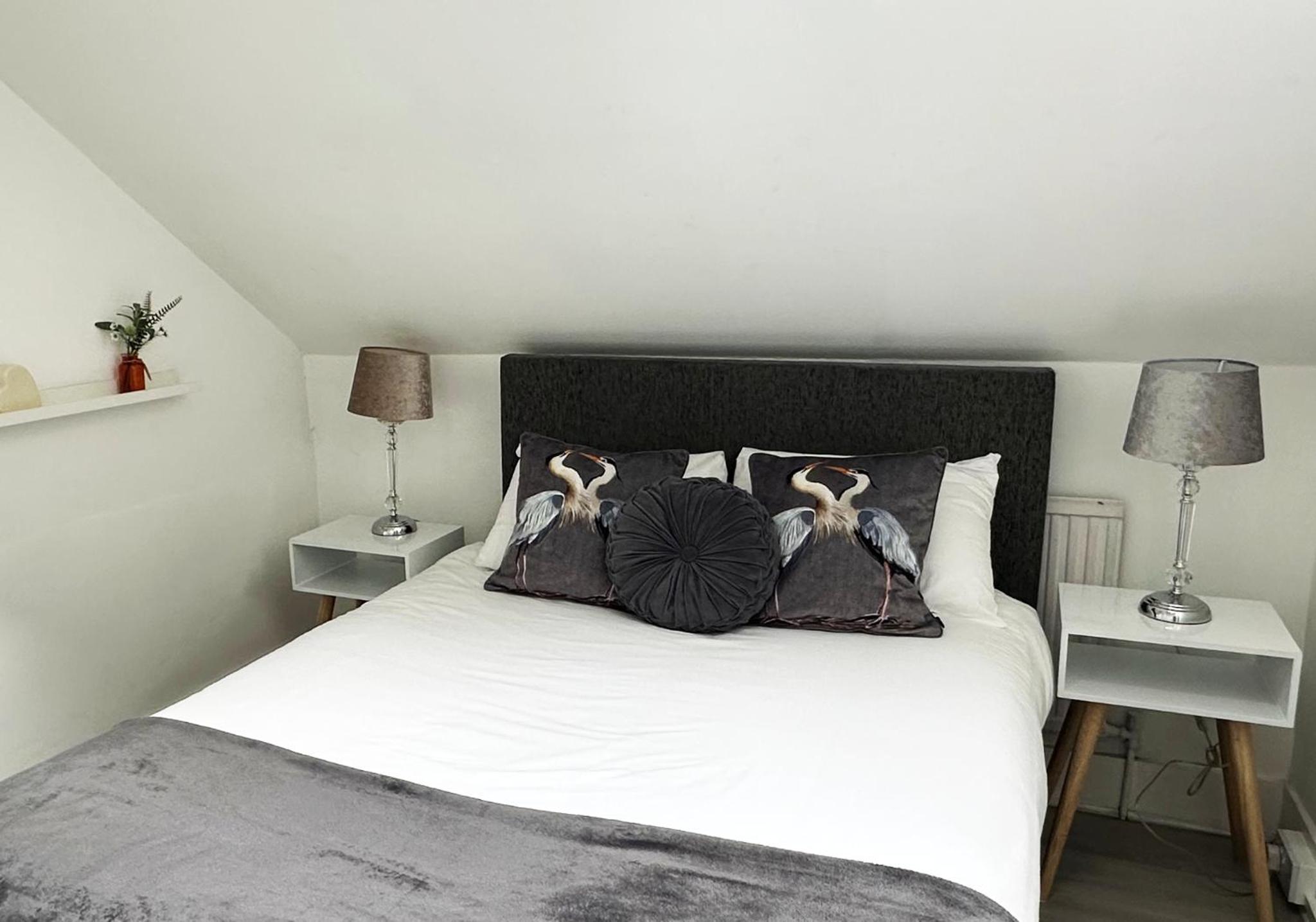 Titanic The Lady, 3 bed house, free parking