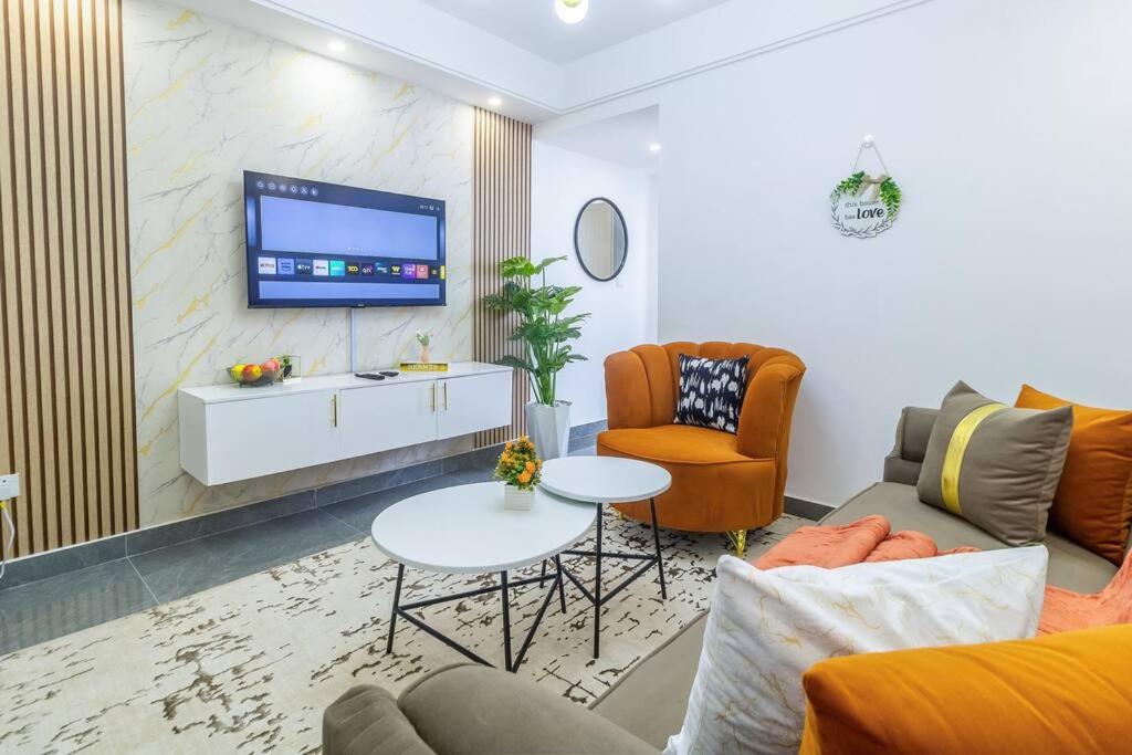 Uzuri Place, Winchester Gardens,Riverside drive view 2