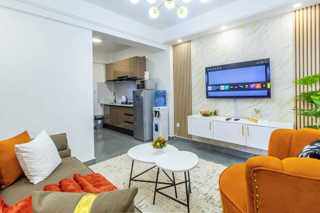 Uzuri Place, Winchester Gardens,Riverside drive view 3