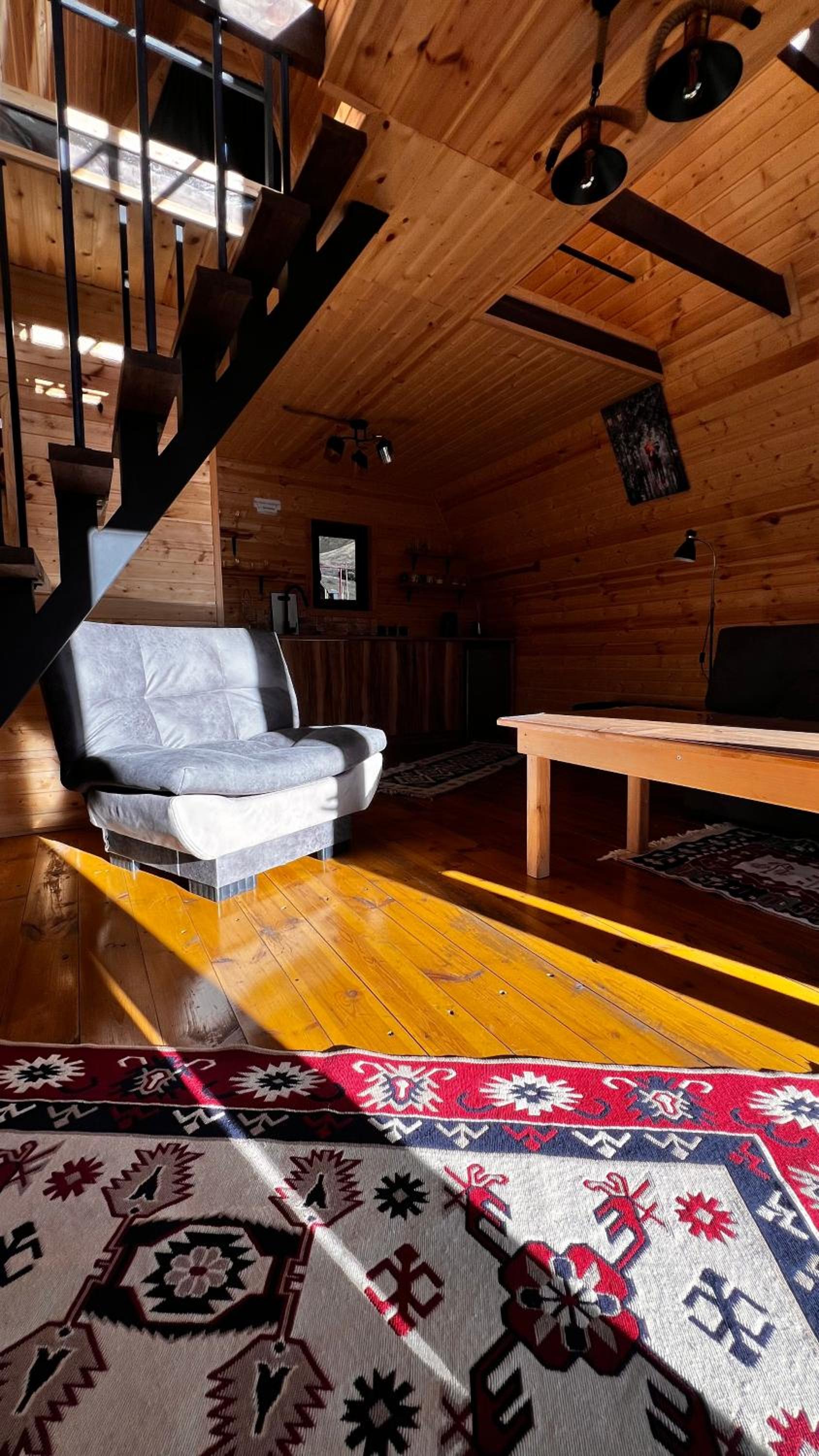Kazbegi Harmony Cottages