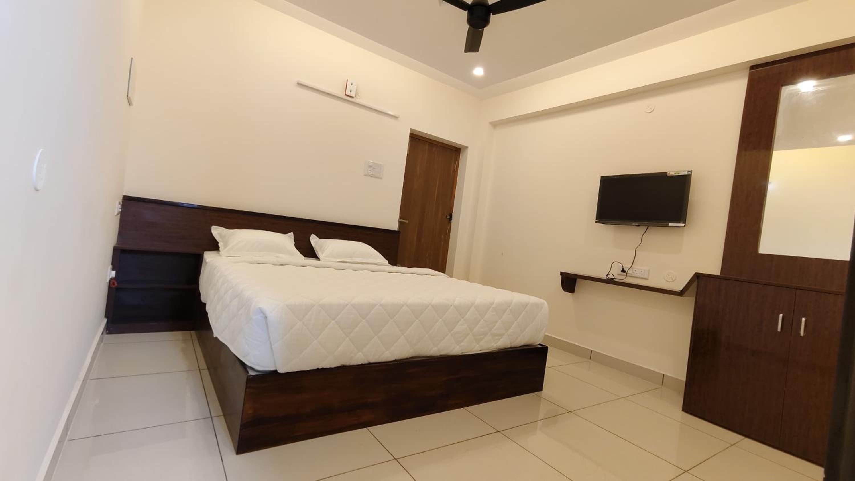 AGI Elite stay Srirangam