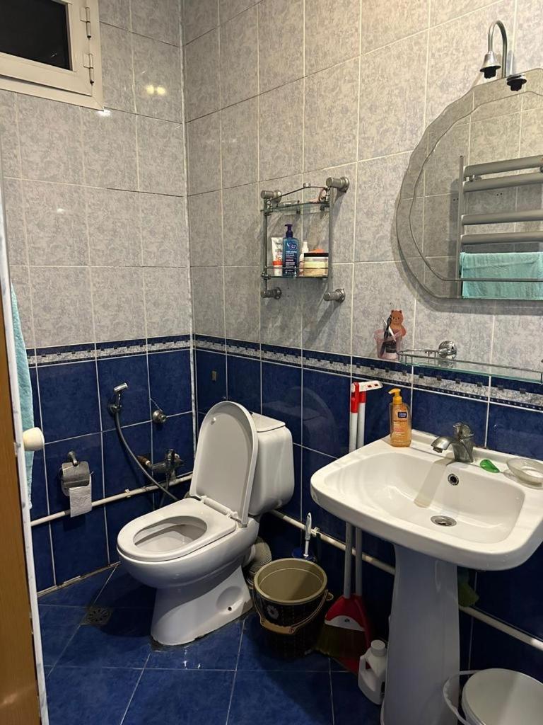 Apartment near Khatai metro