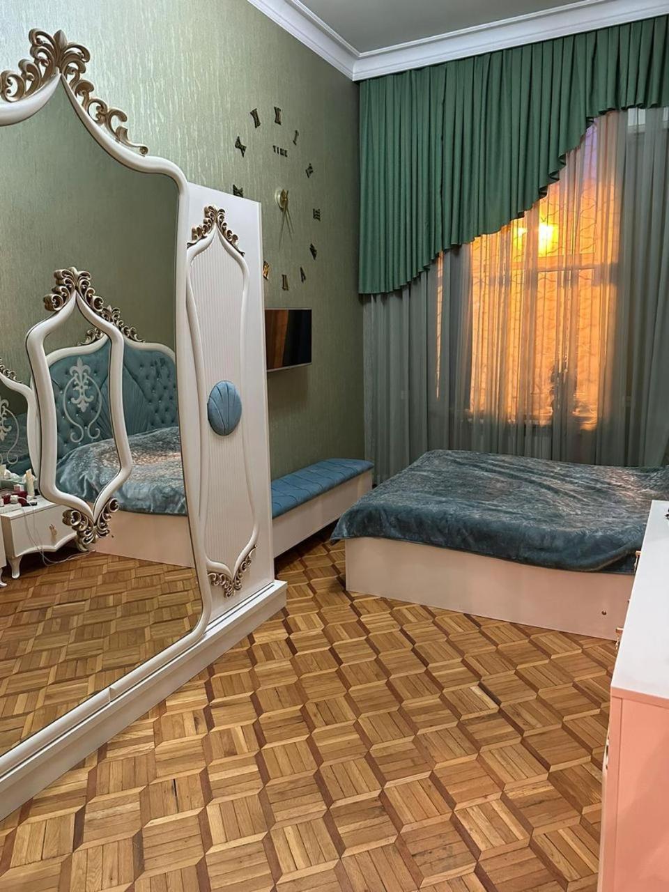 Apartment near Khatai metro