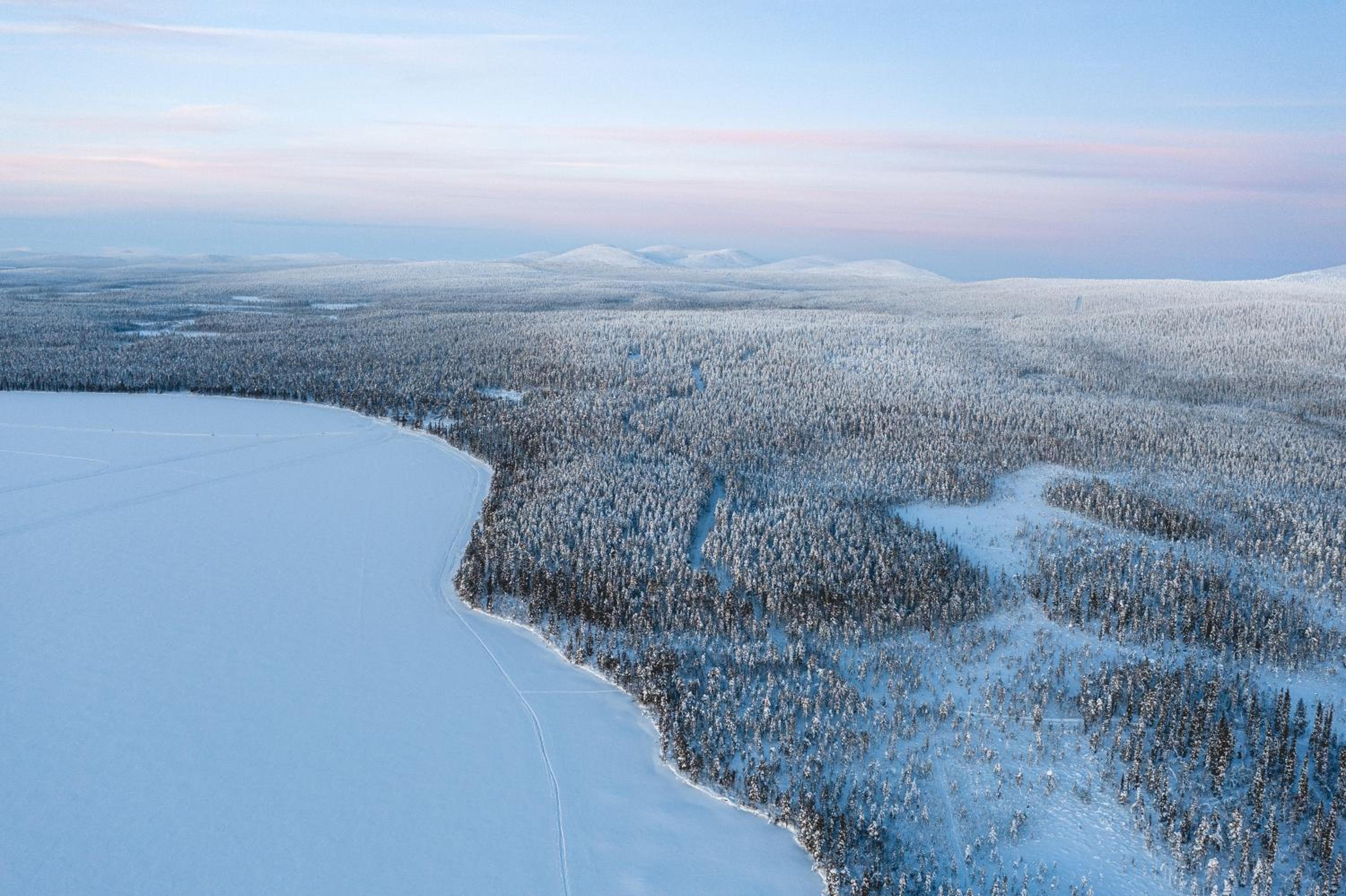 Polaris Villas Villa BLÄKK