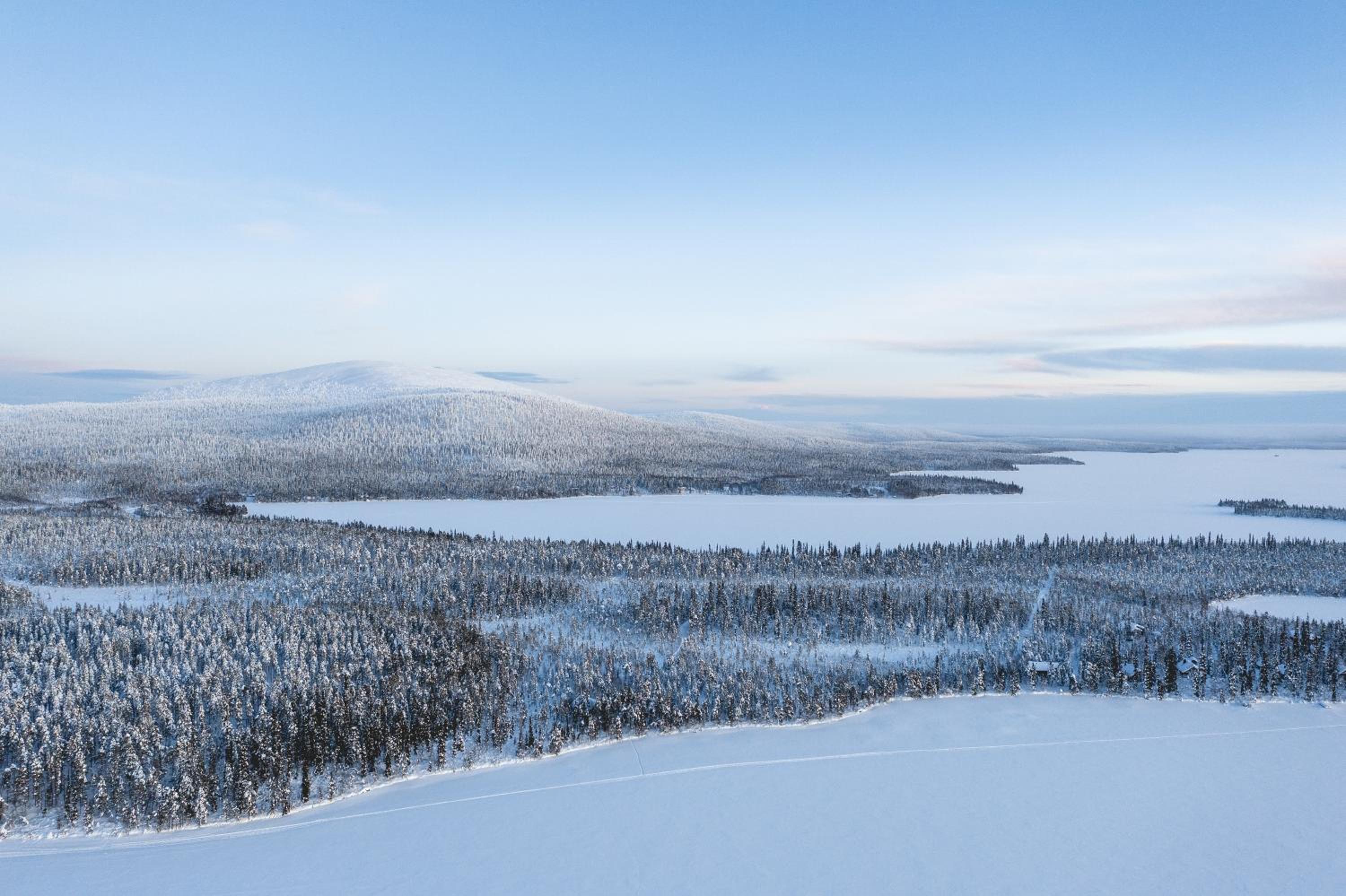 Polaris Villas Villa BLÄKK