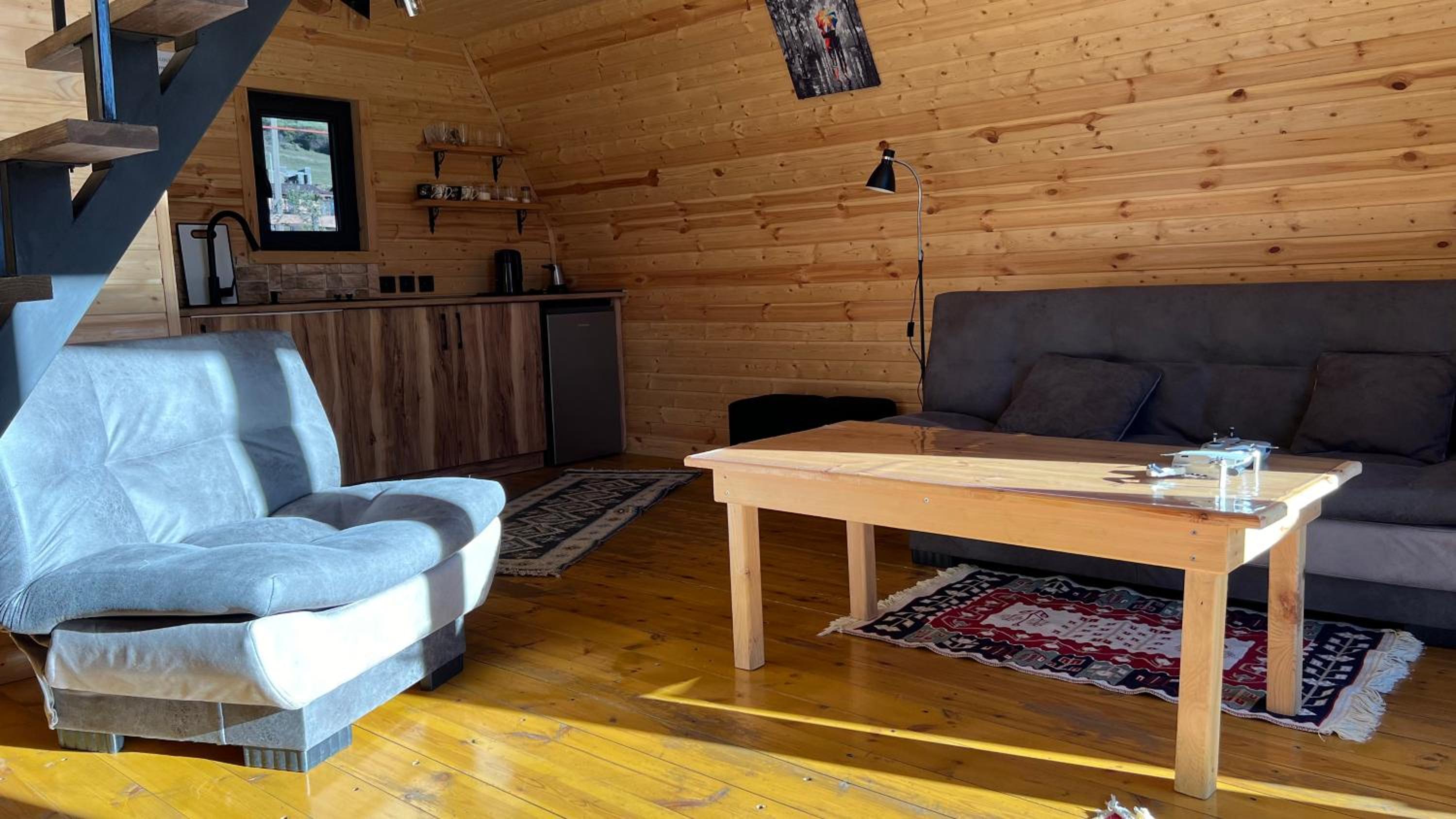 Kazbegi Harmony Cottages