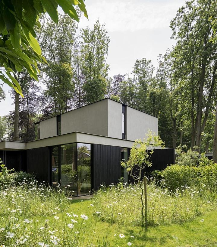L'Etoile du matin 'with private sauna and hottub'