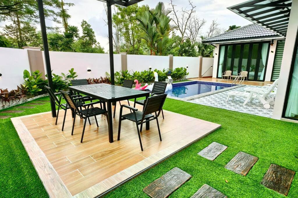 Austin Leisurely villa