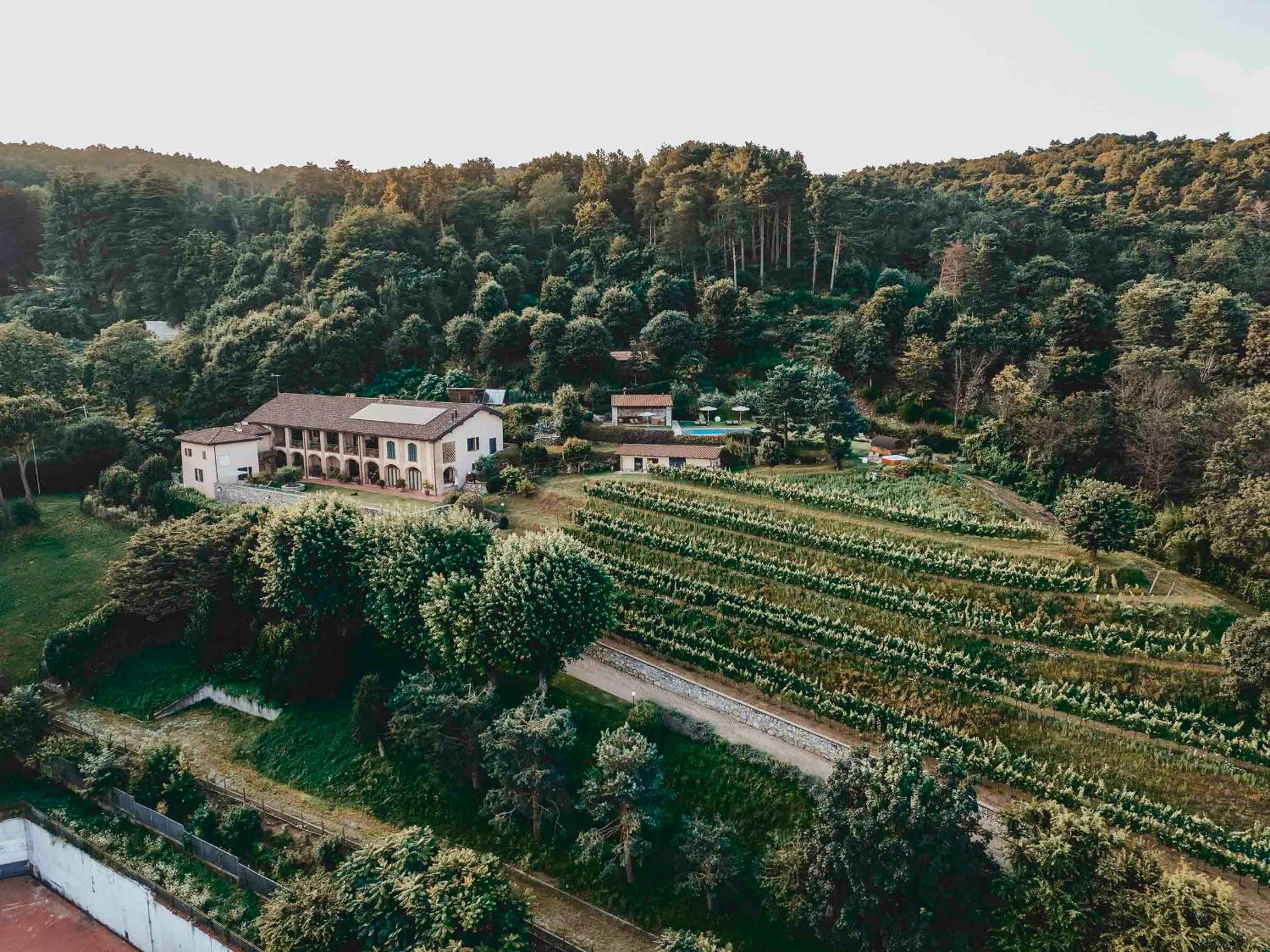 Hotel Tenuta Ronco Regio