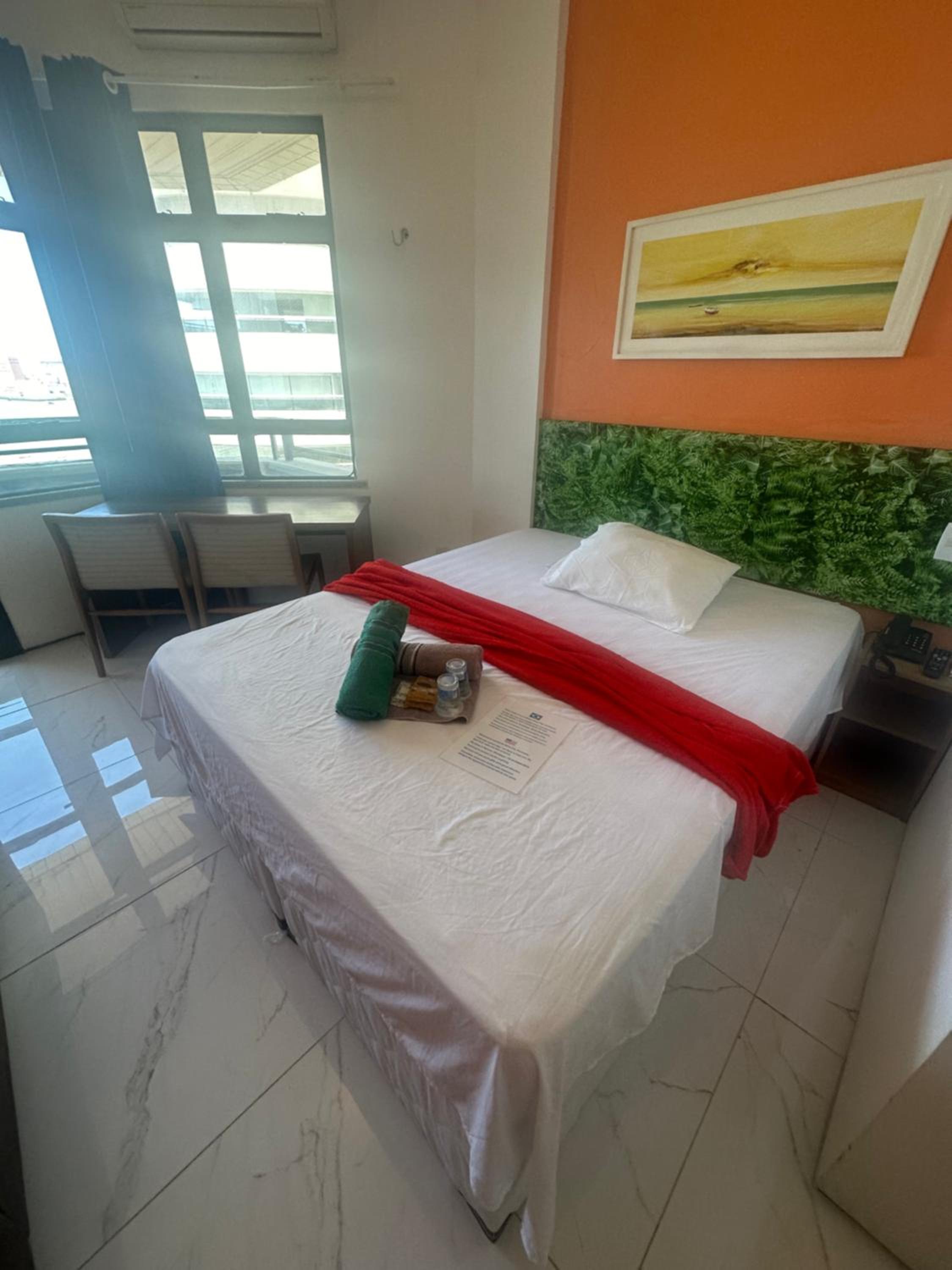 952B Golden Flat Fortaleza