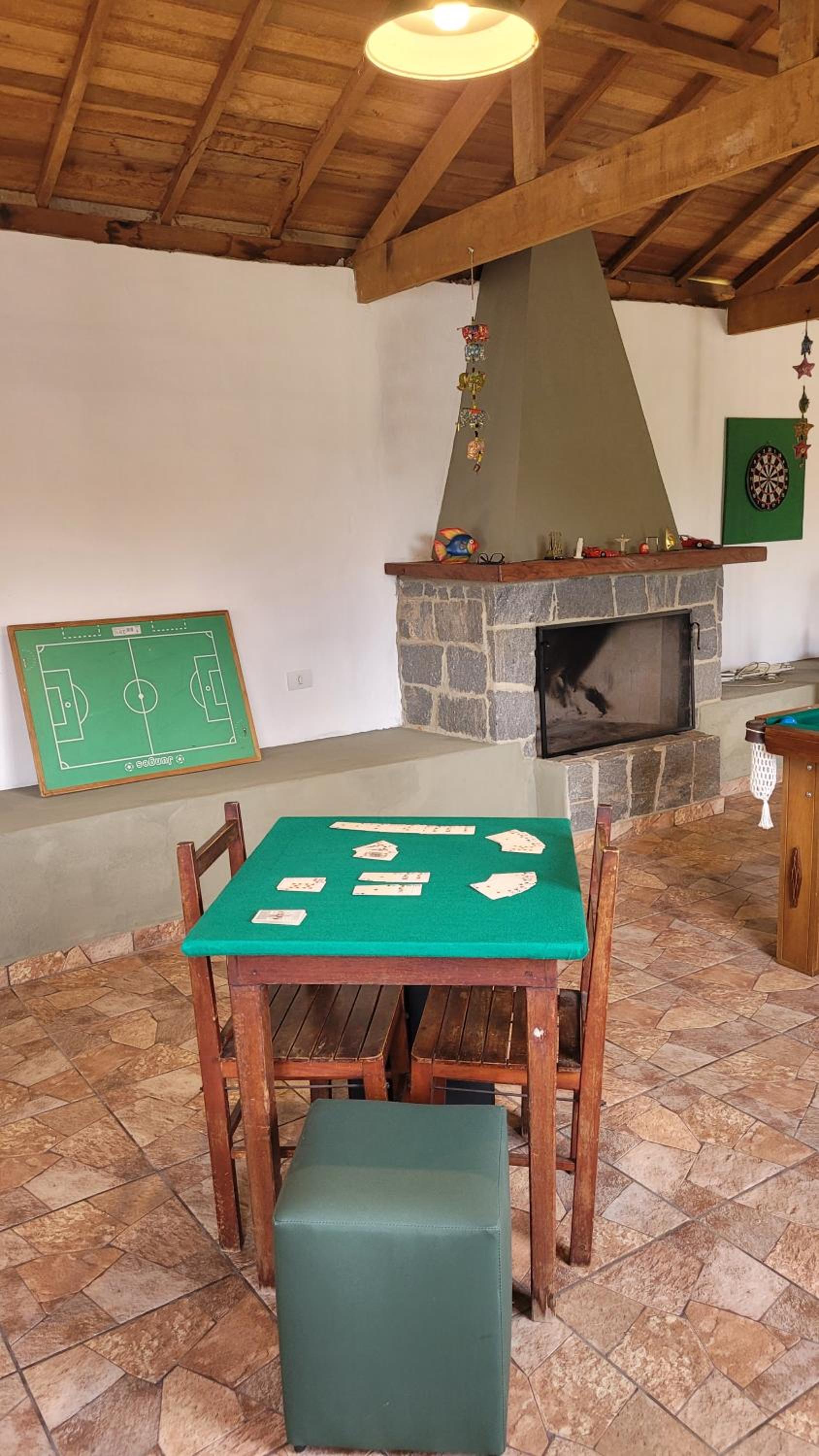 Sítio Manacá hospedagem, eventos