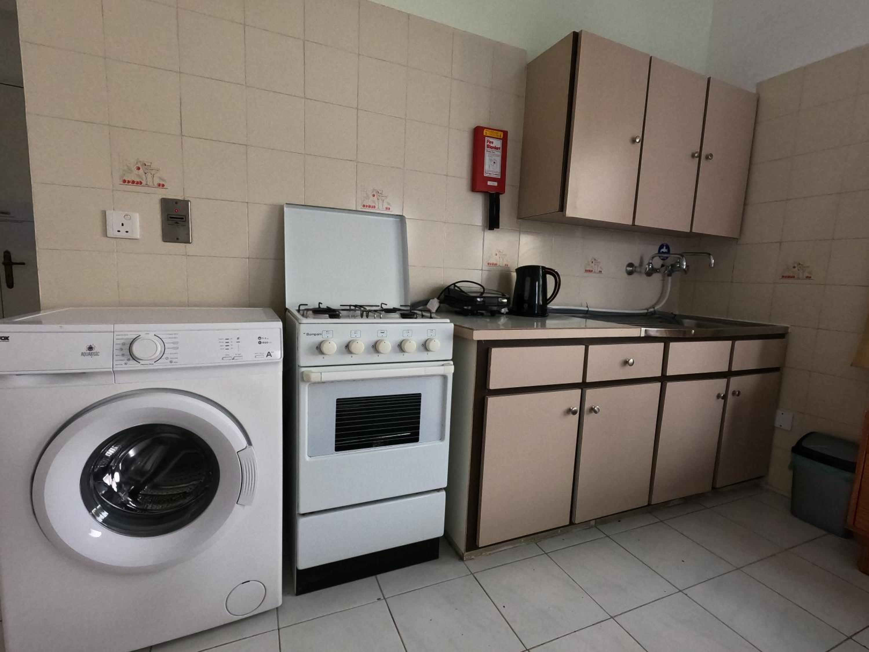 Island Budget Apartments