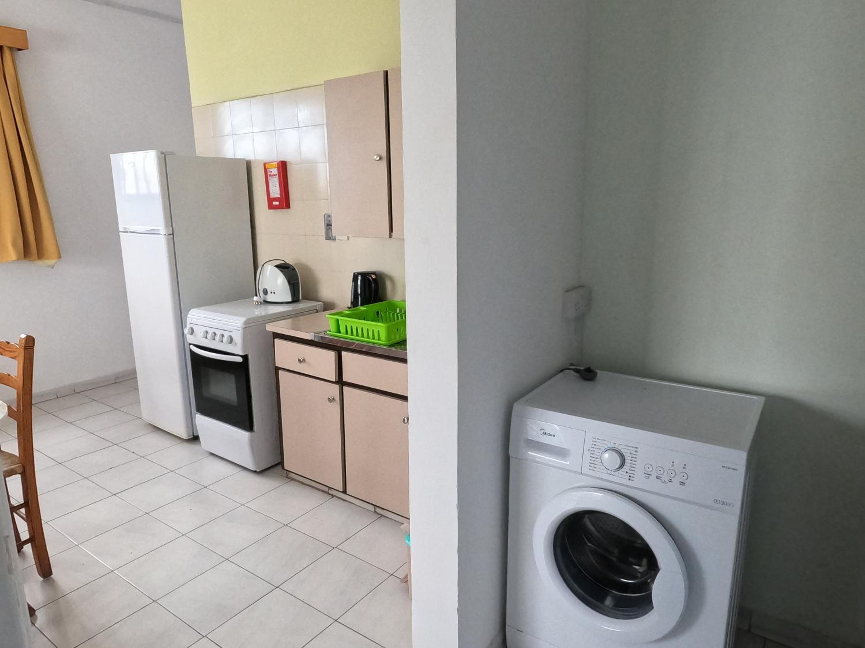 Island Budget Apartments