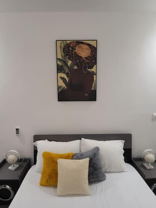Appartement cosy et chaleureux - Mamelles view 2