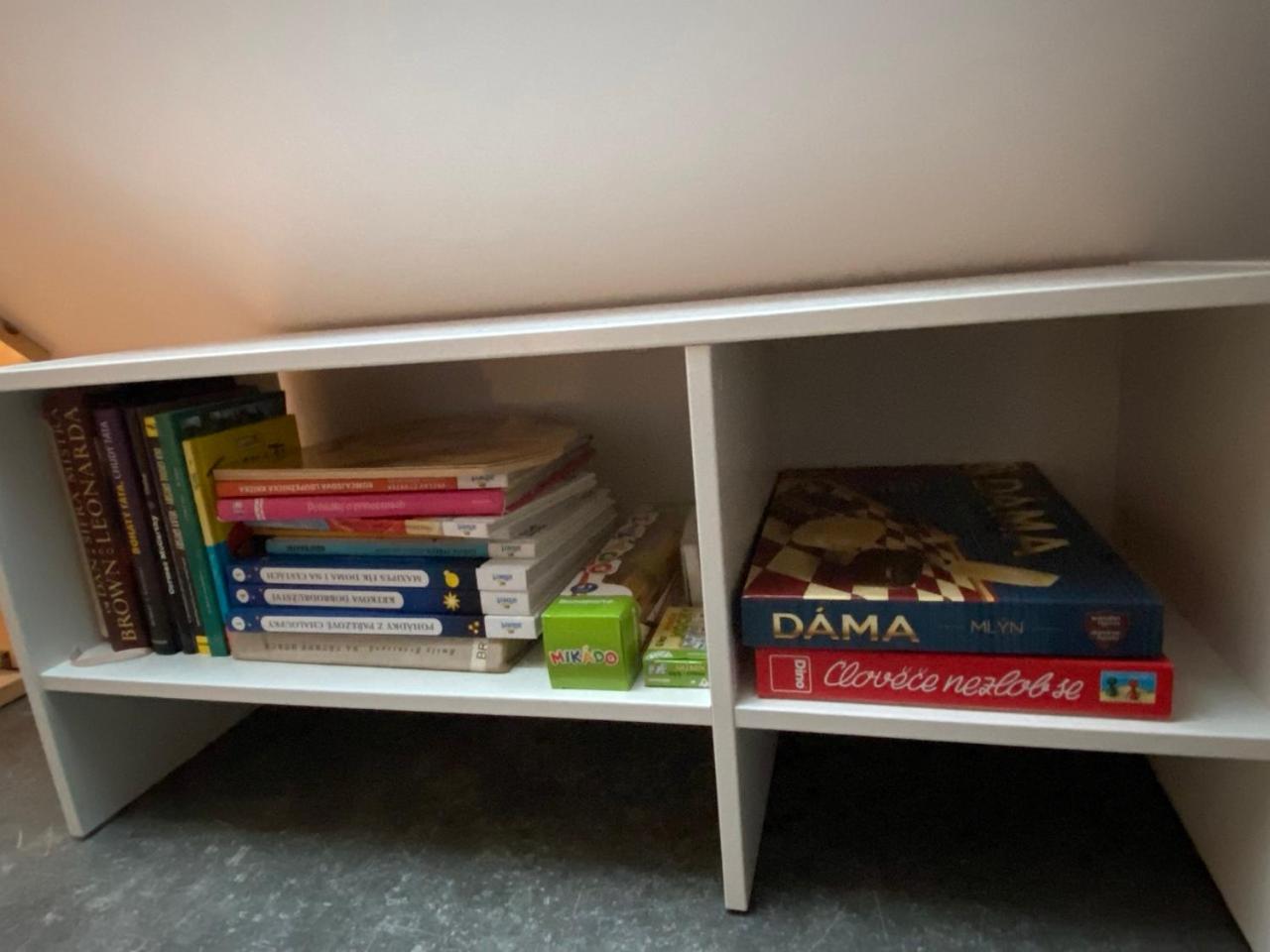 Sáňky Apartmány