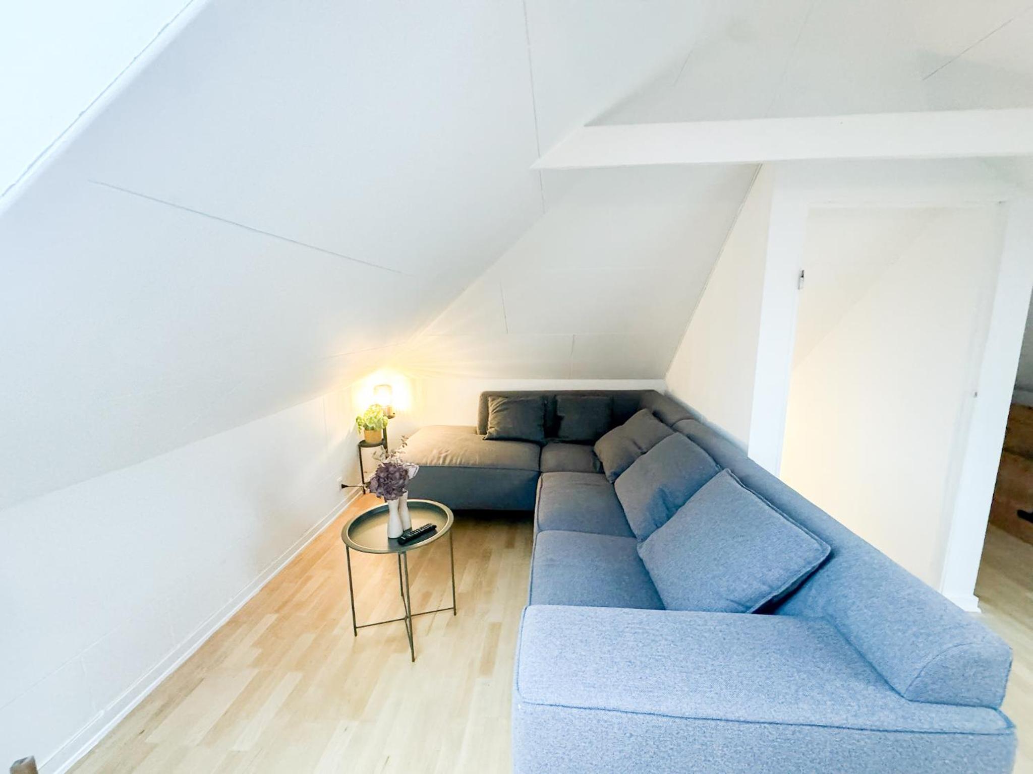 Spacious and modern house close to Århus Center