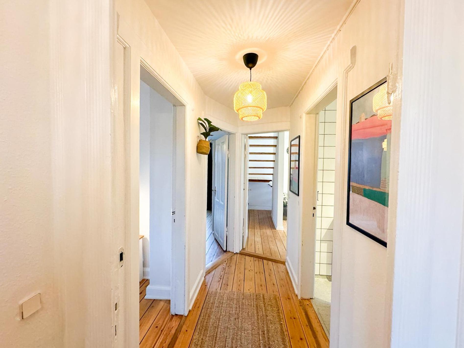 Spacious and modern house close to Århus Center