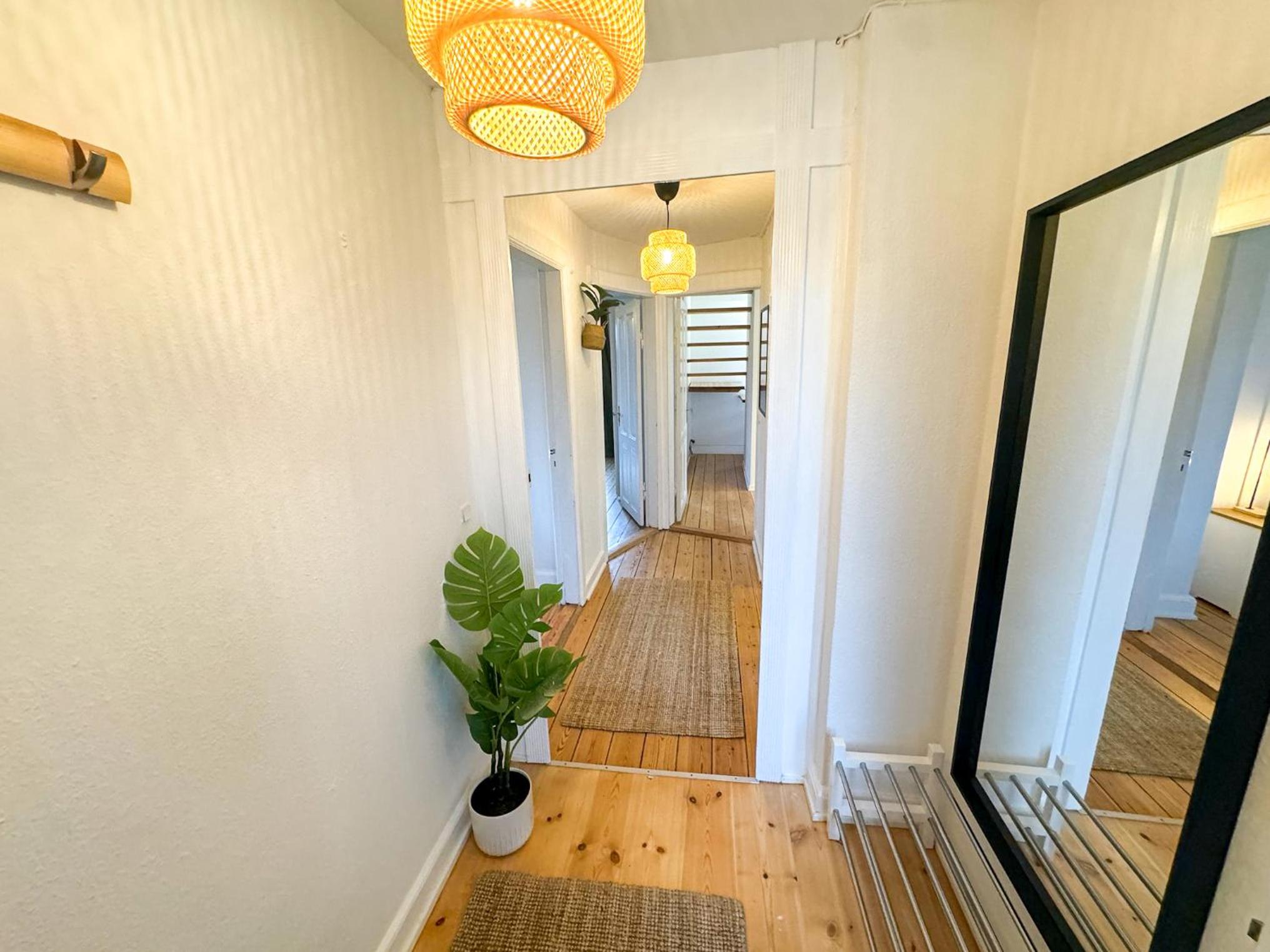 Spacious and modern house close to Århus Center